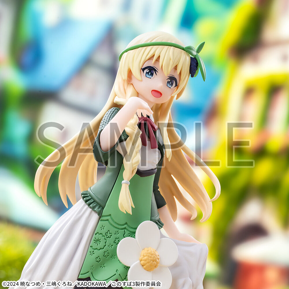 Kono Subarashii Sekai ni Shukufuku o! 3 - Belzerg Stylish Sword Iris - Luminasta (SEGA) photo 5