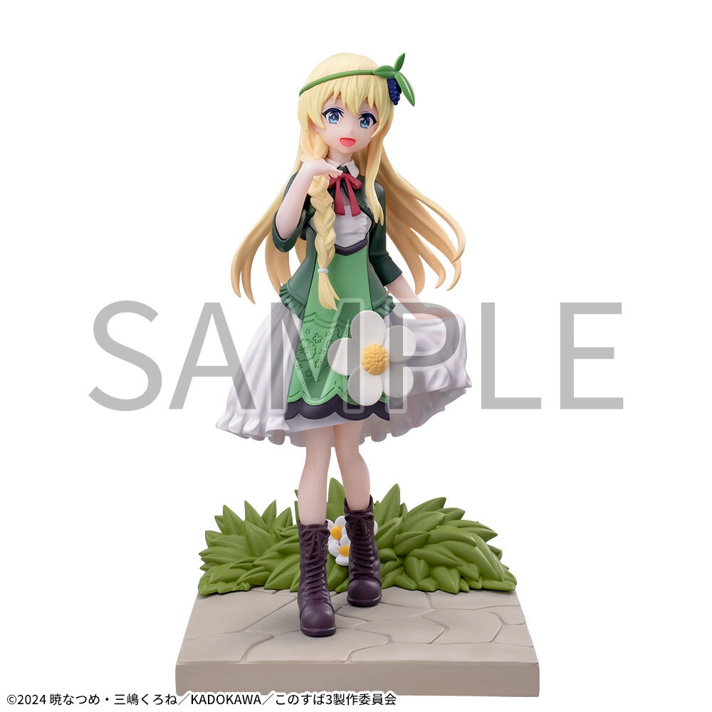 Kono Subarashii Sekai ni Shukufuku o! 3 - Belzerg Stylish Sword Iris - Luminasta (SEGA) photo 6