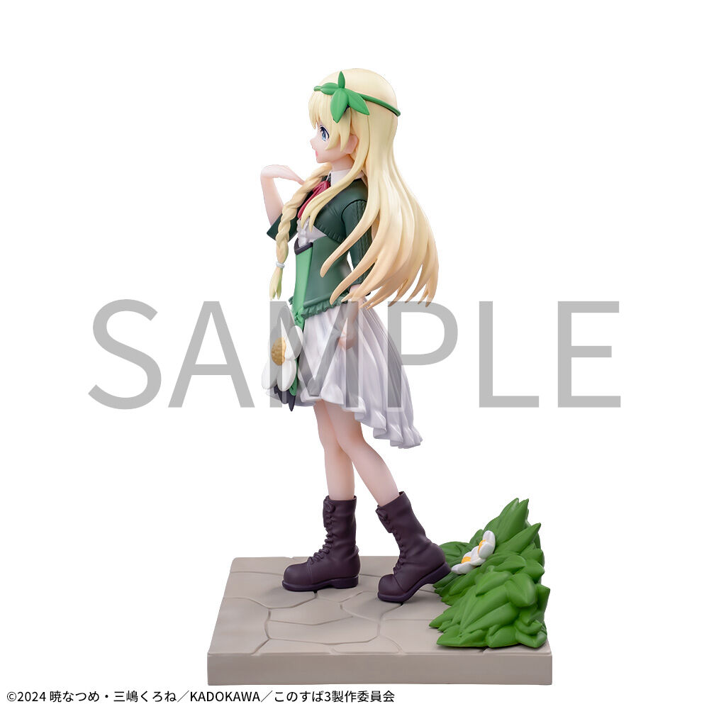 Kono Subarashii Sekai ni Shukufuku o! 3 - Belzerg Stylish Sword Iris - Luminasta (SEGA) photo 7