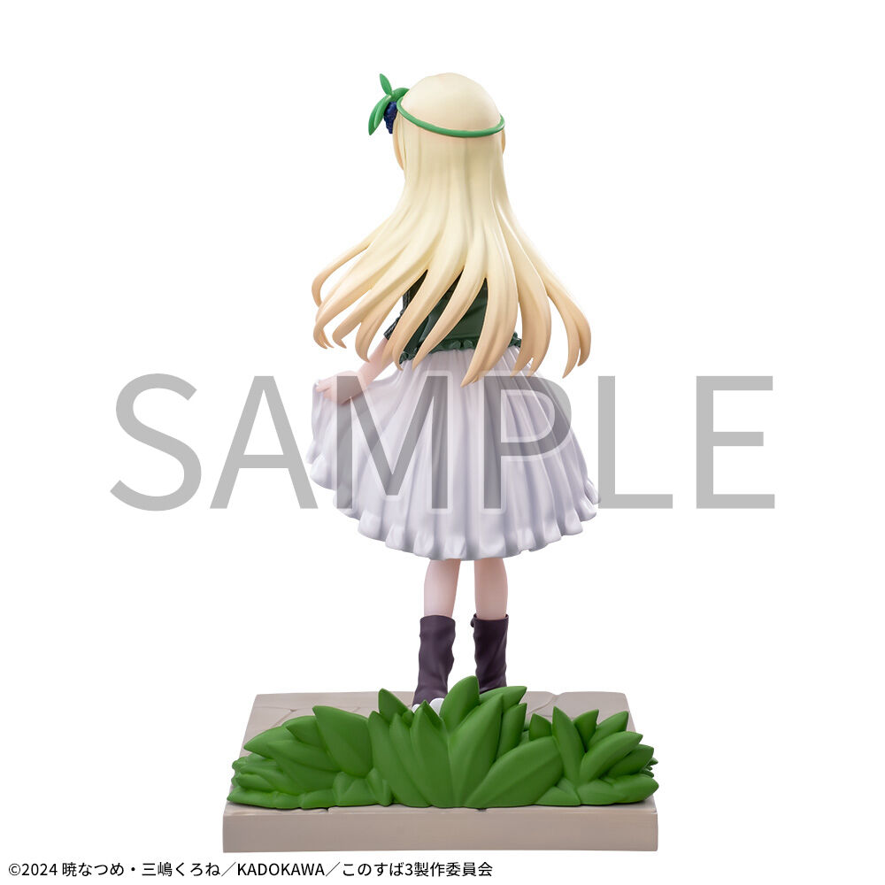 Kono Subarashii Sekai ni Shukufuku o! 3 - Belzerg Stylish Sword Iris - Luminasta (SEGA) photo 8