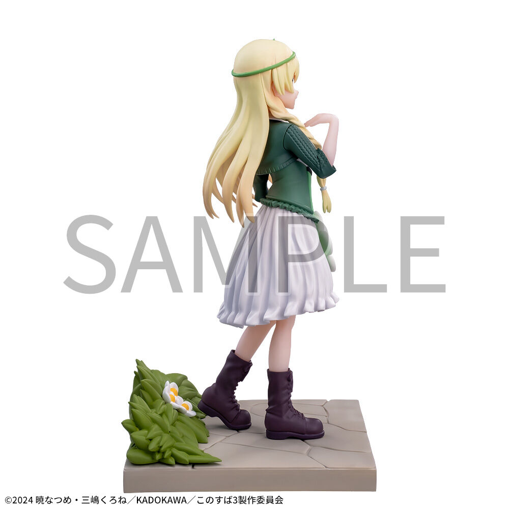 Kono Subarashii Sekai ni Shukufuku o! 3 - Belzerg Stylish Sword Iris - Luminasta (SEGA) photo 9