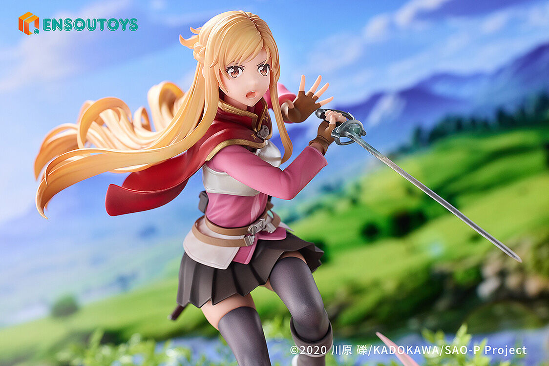 Gekijouban Sword Art Online: Progressive - Kuraki Yuuyami no Scherzo - Asuna - 1/7 (Ensoutoys) photo 2