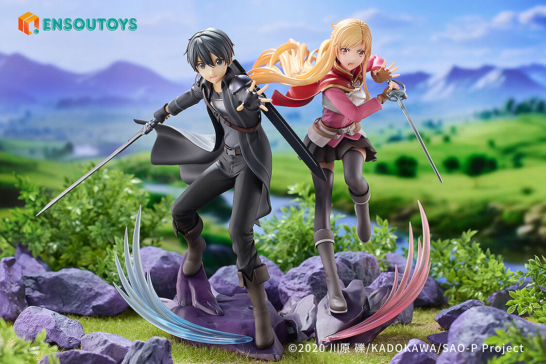 Gekijouban Sword Art Online: Progressive - Kuraki Yuuyami no Scherzo - Asuna - 1/7 (Ensoutoys) photo 3