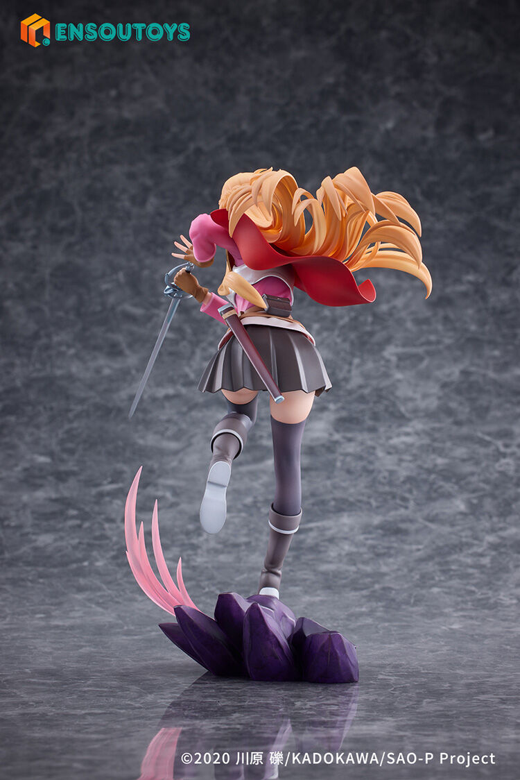 Gekijouban Sword Art Online: Progressive - Kuraki Yuuyami no Scherzo - Asuna - 1/7 (Ensoutoys) photo 4