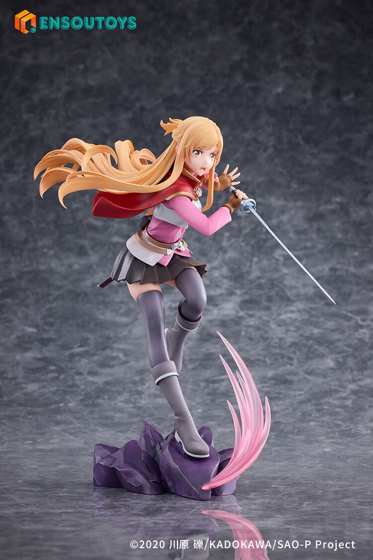Gekijouban Sword Art Online: Progressive - Kuraki Yuuyami no Scherzo - Asuna - 1/7 (Ensoutoys) photo 5
