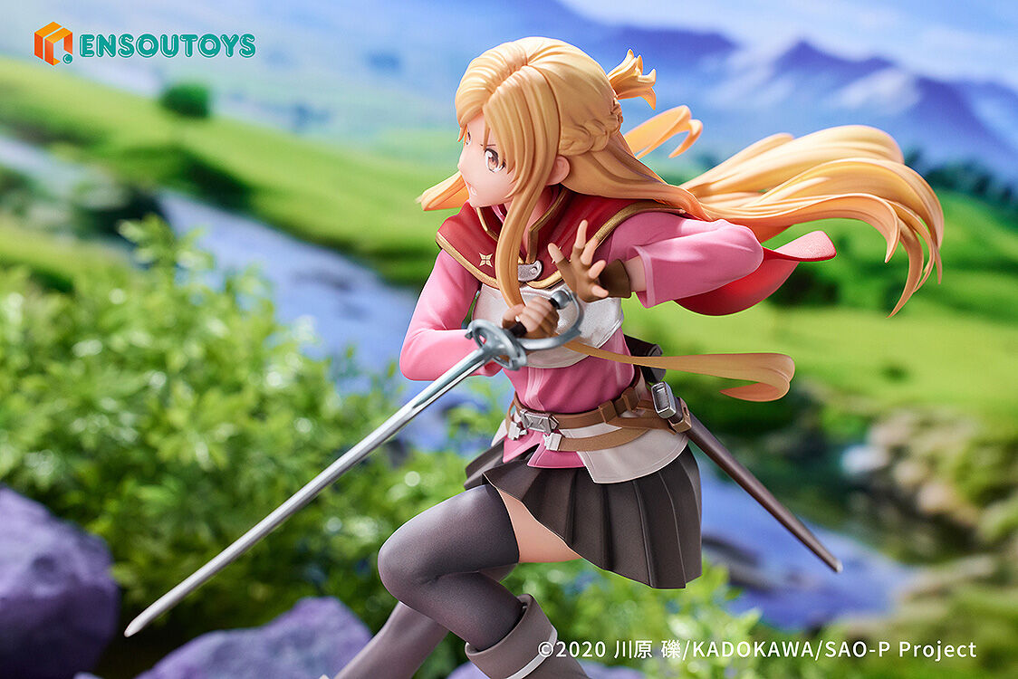 Gekijouban Sword Art Online: Progressive - Kuraki Yuuyami no Scherzo - Asuna - 1/7 (Ensoutoys) photo 6