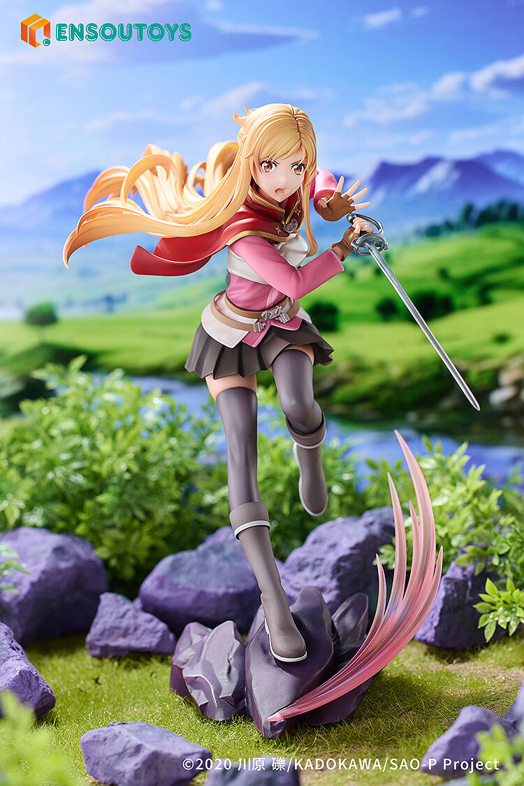 Gekijouban Sword Art Online: Progressive - Kuraki Yuuyami no Scherzo - Asuna - 1/7 (Ensoutoys) photo 8