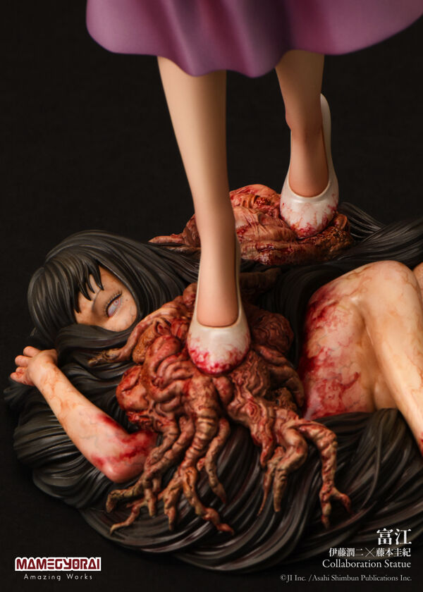 Tomie - Kawakami Tomie (Mamegyorai) photo 13