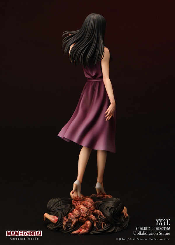 Tomie - Kawakami Tomie (Mamegyorai) photo 18