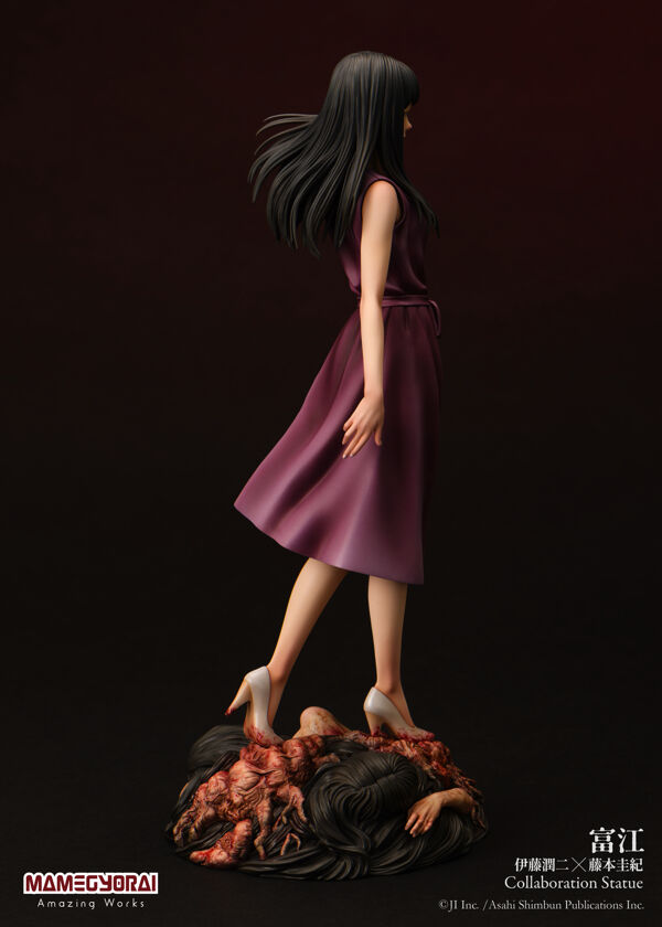 Tomie - Kawakami Tomie (Mamegyorai) photo 19
