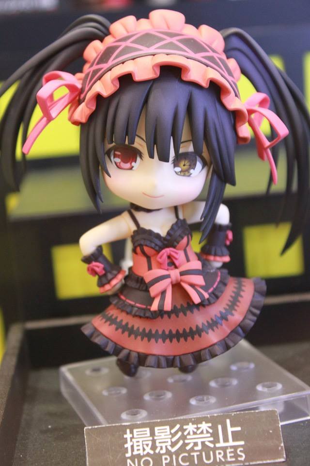 Date A Live II - Tokisaki Kurumi - Nendoroid (#466) (Good Smile Company) photo 2