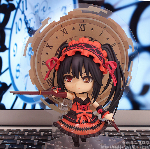 Date A Live II - Tokisaki Kurumi - Nendoroid (#466) (Good Smile Company) photo 4