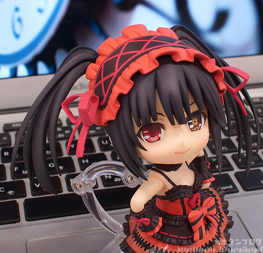 Date A Live II - Tokisaki Kurumi - Nendoroid (#466) (Good Smile Company) photo 5