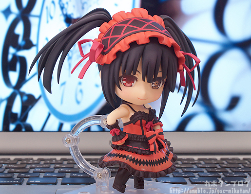 Date A Live II - Tokisaki Kurumi - Nendoroid (#466) (Good Smile Company) photo 6