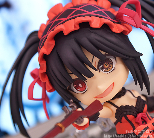 Date A Live II - Tokisaki Kurumi - Nendoroid (#466) (Good Smile Company) photo 8