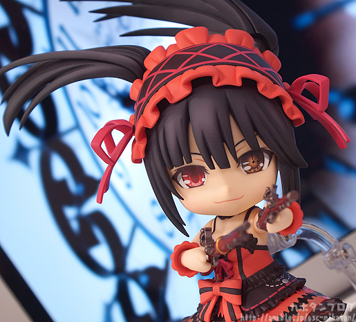 Date A Live II - Tokisaki Kurumi - Nendoroid (#466) (Good Smile Company) photo 9