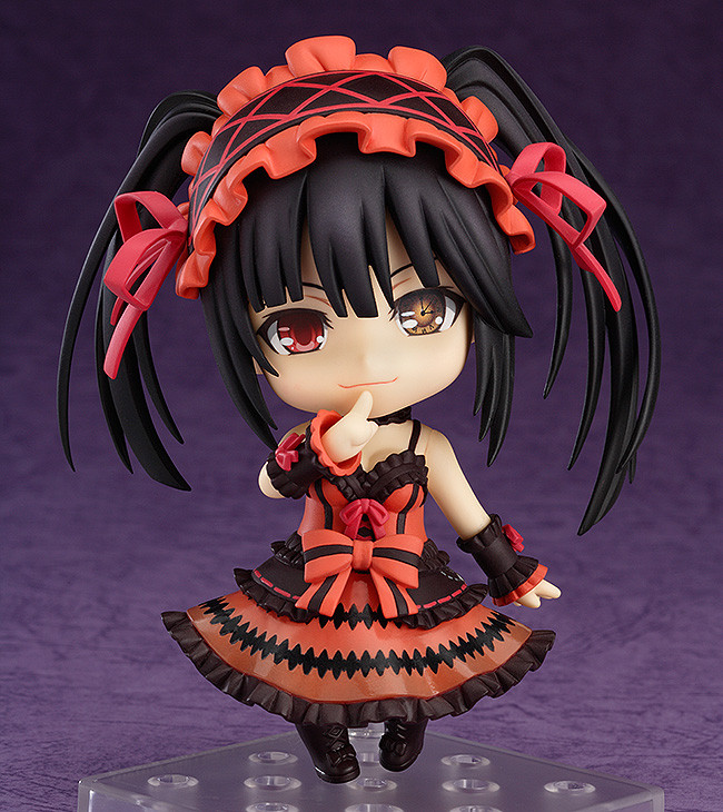 Date A Live II - Tokisaki Kurumi - Nendoroid (#466) (Good Smile Company) photo 11