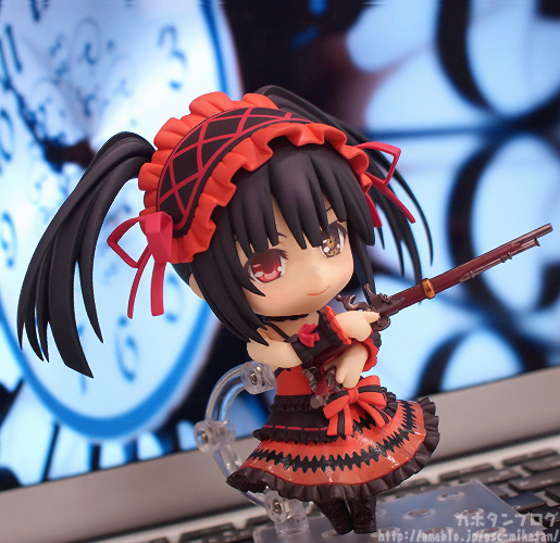 Date A Live II - Tokisaki Kurumi - Nendoroid (#466) (Good Smile Company) photo 12
