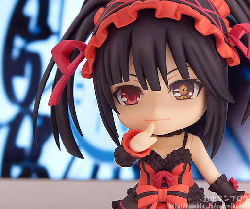 Date A Live II - Tokisaki Kurumi - Nendoroid (#466) (Good Smile Company) photo 13