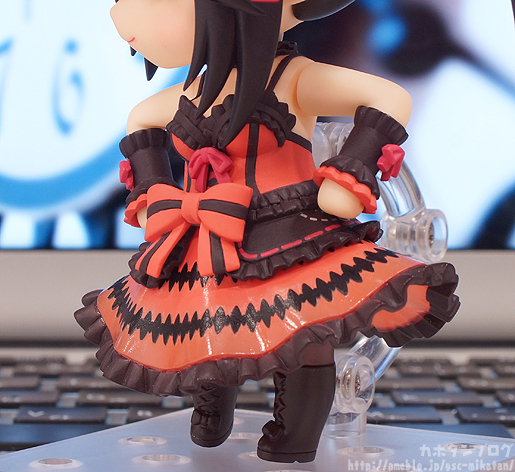 Date A Live II - Tokisaki Kurumi - Nendoroid (#466) (Good Smile Company) photo 14