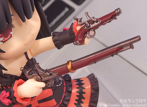 Date A Live II - Tokisaki Kurumi - Nendoroid (#466) (Good Smile Company) photo 15