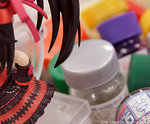 Date A Live II - Tokisaki Kurumi - Nendoroid (#466) (Good Smile Company) photo 16