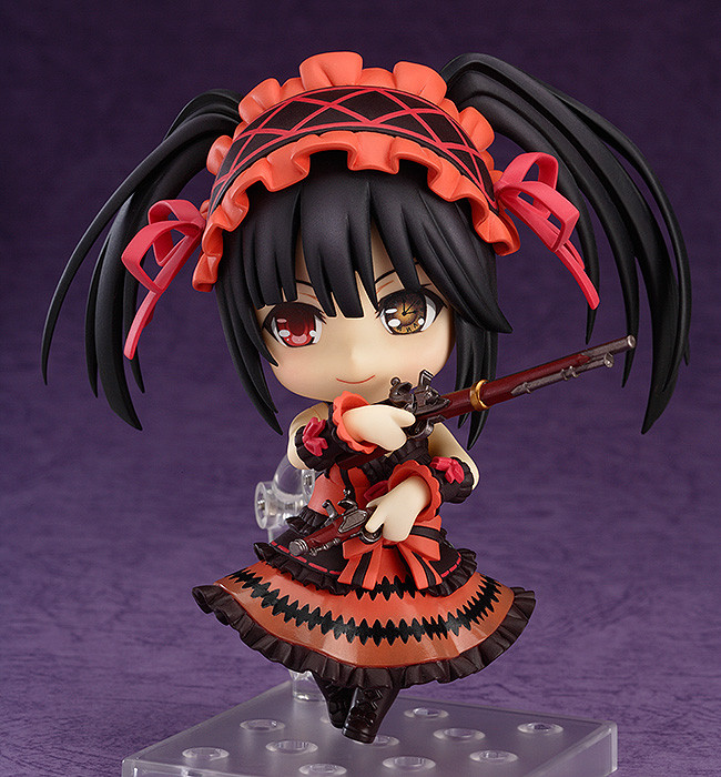 Date A Live II - Tokisaki Kurumi - Nendoroid (#466) (Good Smile Company) photo 17