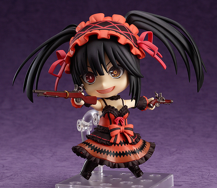 Date A Live II - Tokisaki Kurumi - Nendoroid (#466) (Good Smile Company) photo 18