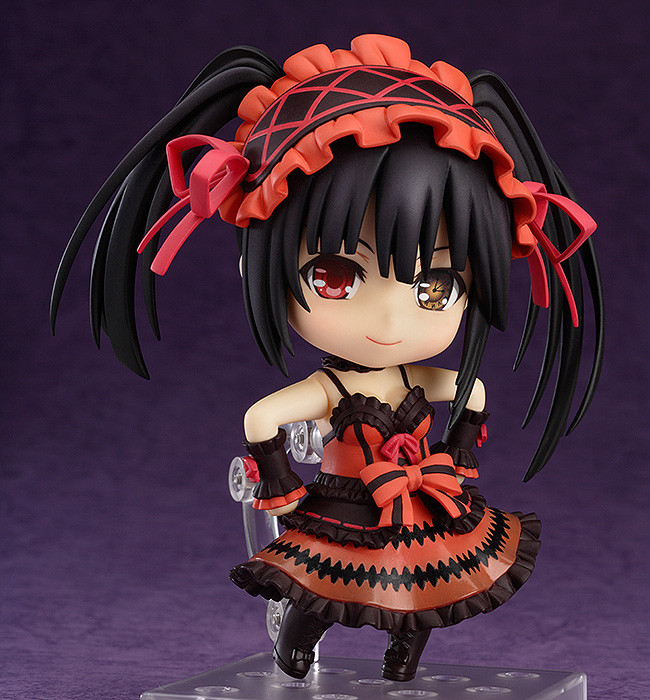 Date A Live II - Tokisaki Kurumi - Nendoroid (#466) (Good Smile Company) photo 19