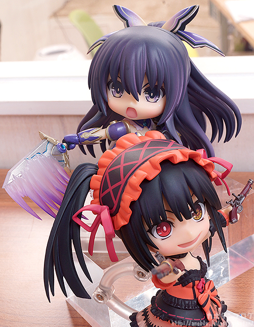 Date A Live II - Tokisaki Kurumi - Nendoroid (#466) (Good Smile Company) photo 20