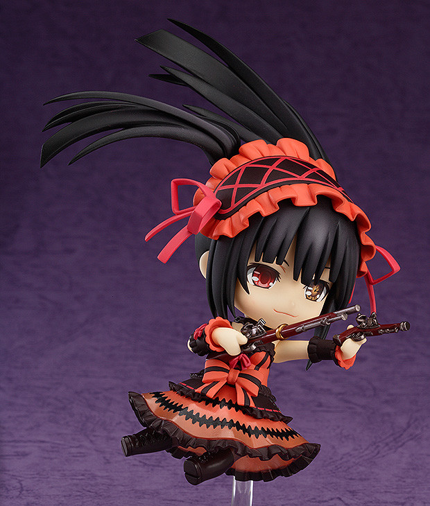Date A Live II - Tokisaki Kurumi - Nendoroid (#466) (Good Smile Company) photo 21