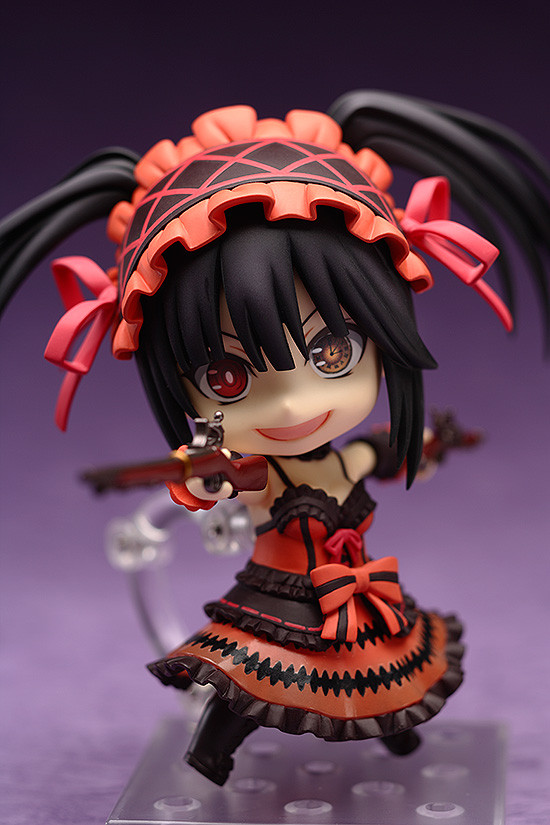 Date A Live II - Tokisaki Kurumi - Nendoroid (#466) (Good Smile Company) photo 22