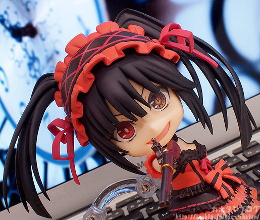 Date A Live II - Tokisaki Kurumi - Nendoroid (#466) (Good Smile Company) photo 24