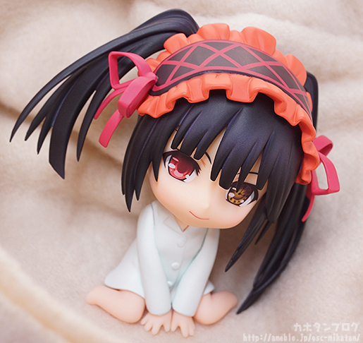 Date A Live II - Tokisaki Kurumi - Nendoroid (#466) (Good Smile Company) photo 25
