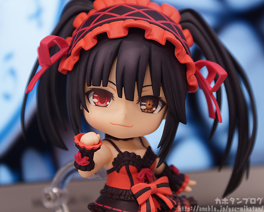 Date A Live II - Tokisaki Kurumi - Nendoroid (#466) (Good Smile Company) photo 27