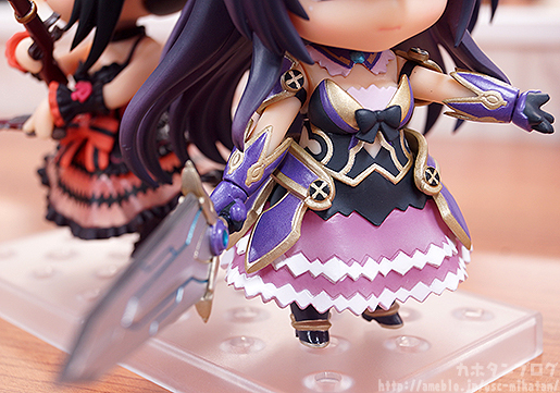 Date A Live II - Tokisaki Kurumi - Nendoroid (#466) (Good Smile Company) photo 30