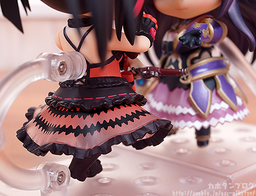 Date A Live II - Tokisaki Kurumi - Nendoroid (#466) (Good Smile Company) photo 31