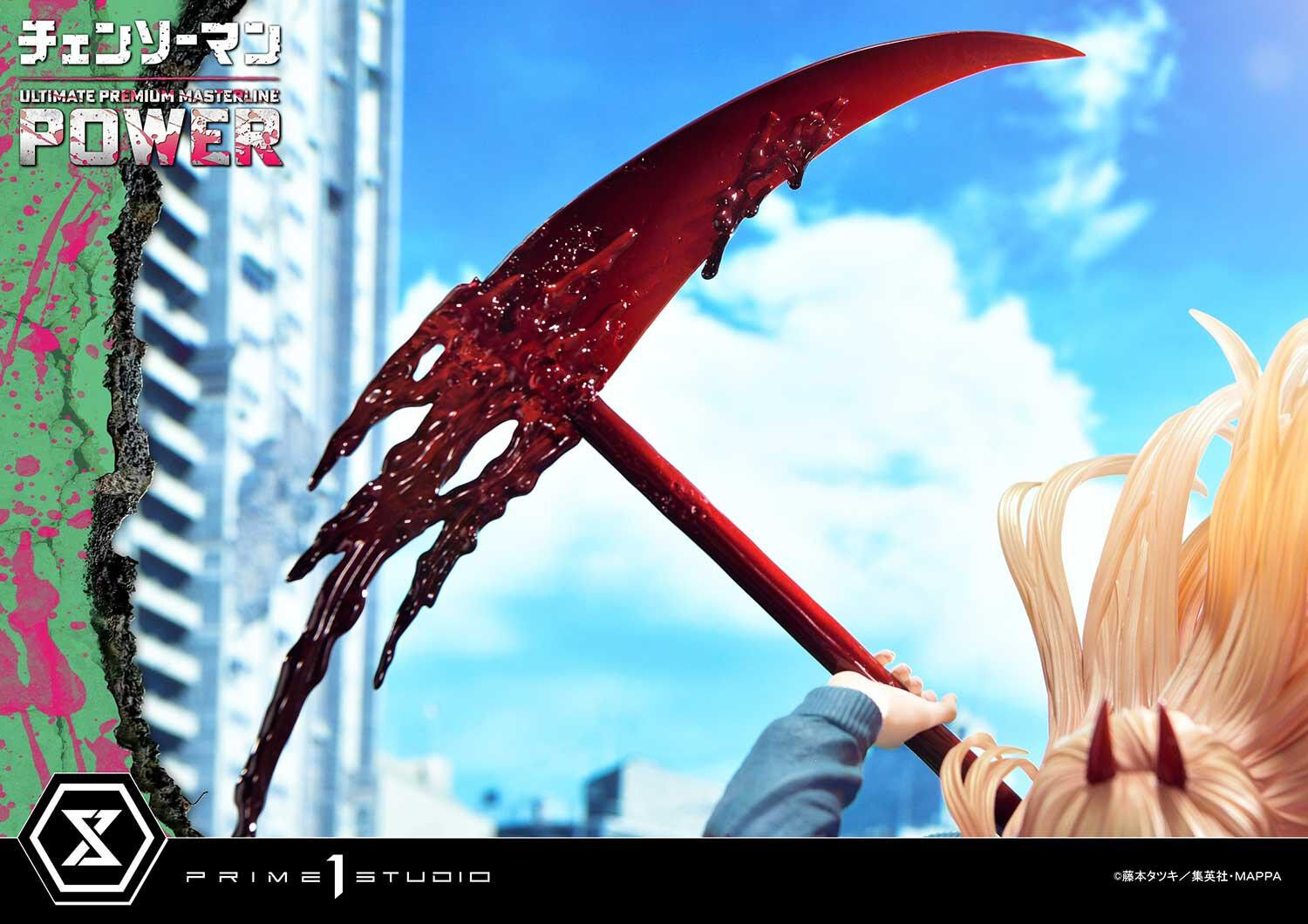 Chainsaw Man - Power - Ultimate Premium Masterline (UPMCSM-02DX) - 1/4 - DX Version (Prime 1 Studio) photo 99