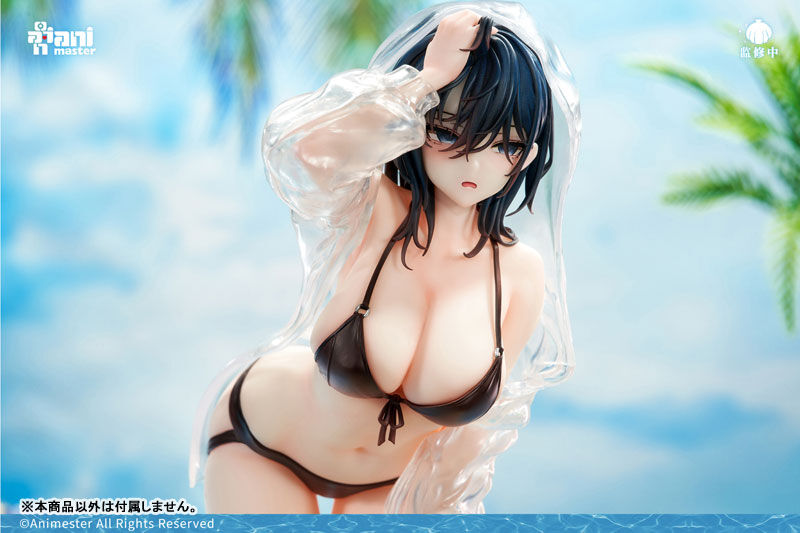 Original - Yokoyama Ishimi - 1/6 - Xia Ming Hui Xiang ver. (AniMester) photo 3