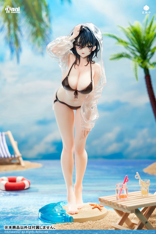 Original - Yokoyama Ishimi - 1/6 - Xia Ming Hui Xiang ver. (AniMester) photo 4