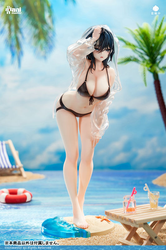 Original - Yokoyama Ishimi - 1/6 - Xia Ming Hui Xiang ver. (AniMester) photo 7