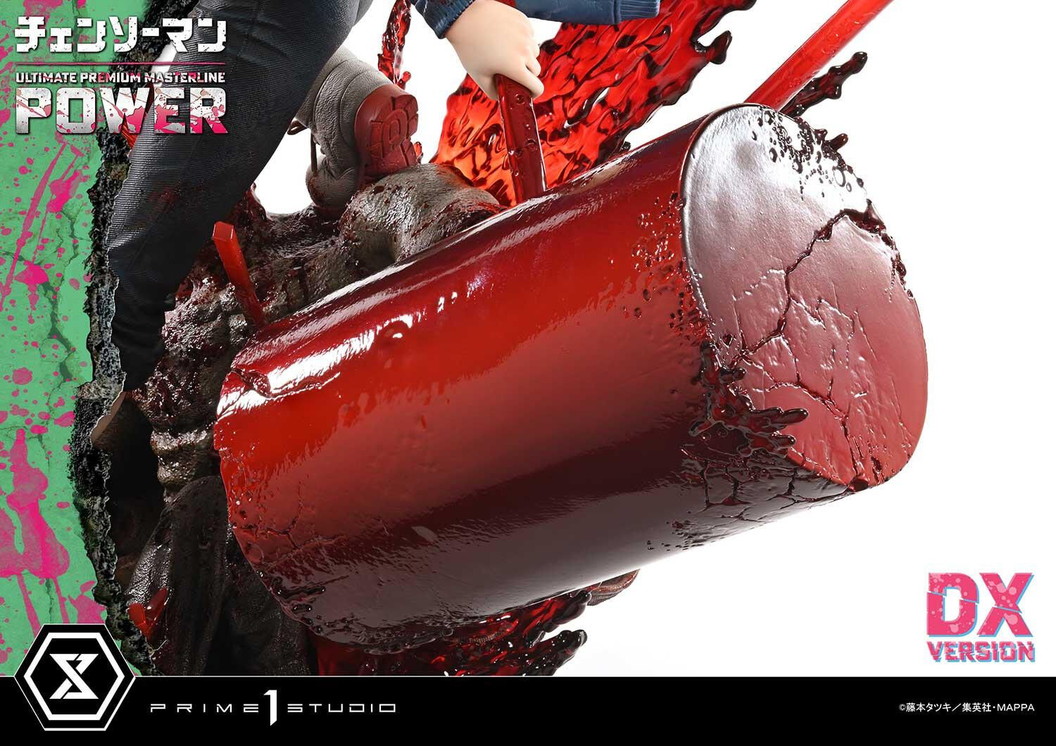 Chainsaw Man - Nyaako - Power - Ultimate Premium Masterline  (UPMCSM-02DXS) - 1/4 - DX Bonus Version (Prime 1 Studio) photo 71