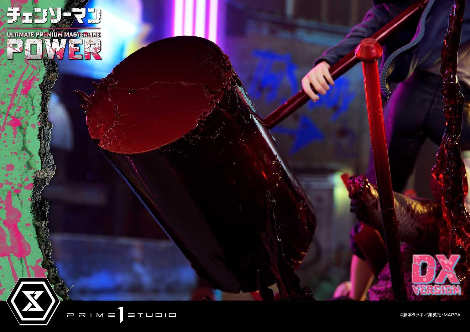 Chainsaw Man - Nyaako - Power - Ultimate Premium Masterline  (UPMCSM-02DXS) - 1/4 - DX Bonus Version (Prime 1 Studio) photo 97