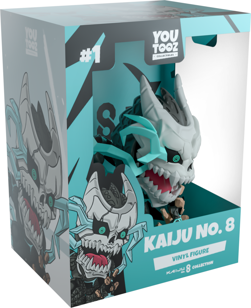 Kaijuu No. 8 - Kaiju No. 8 x Youtooz  (#1) - Youtooz (Youtooz)