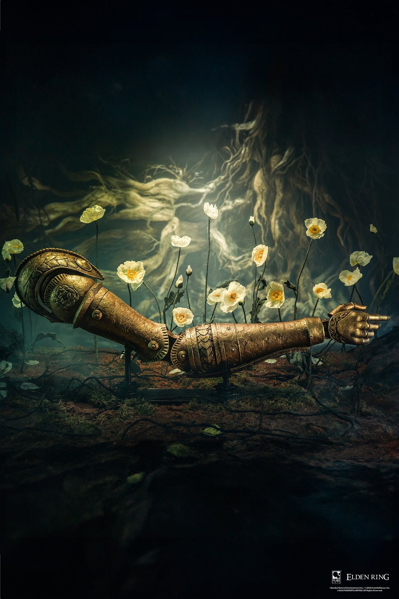 Elden Ring - Malenia - Replica - Arm of Malenia - 1/1 (Pure Arts) photo 2