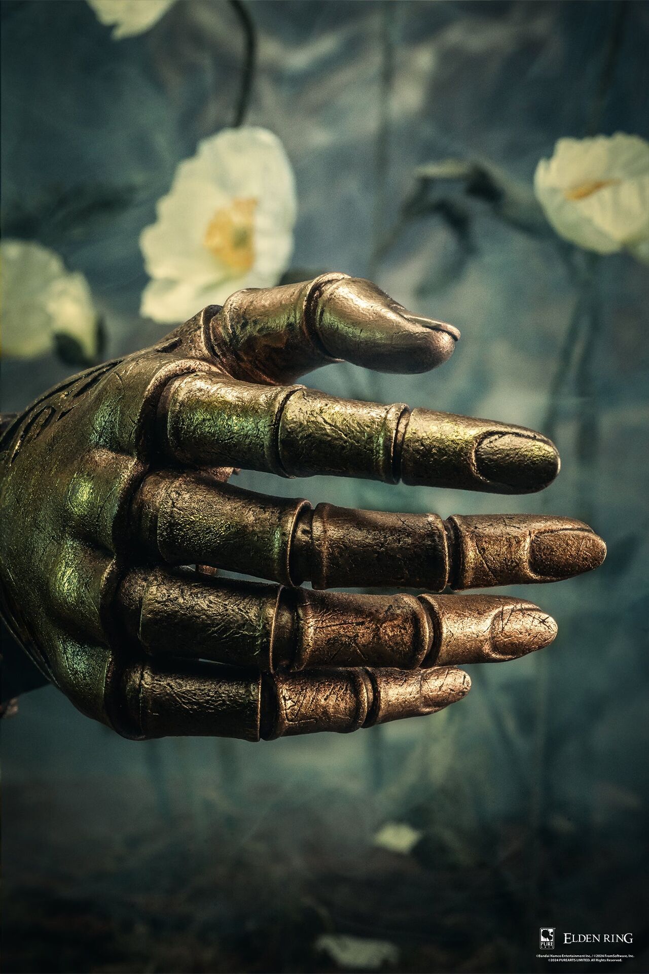 Elden Ring - Malenia - Replica - Arm of Malenia - 1/1 (Pure Arts) photo 3
