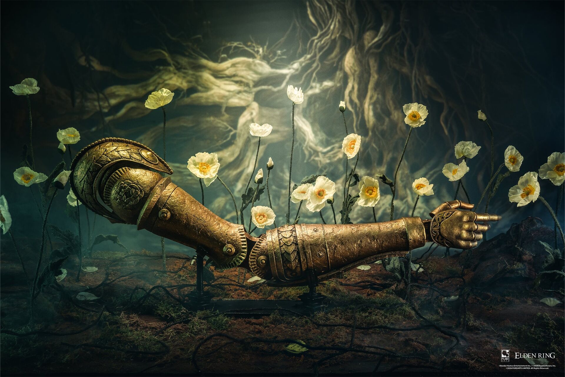 Elden Ring - Malenia - Replica - Arm of Malenia - 1/1 (Pure Arts) photo 4
