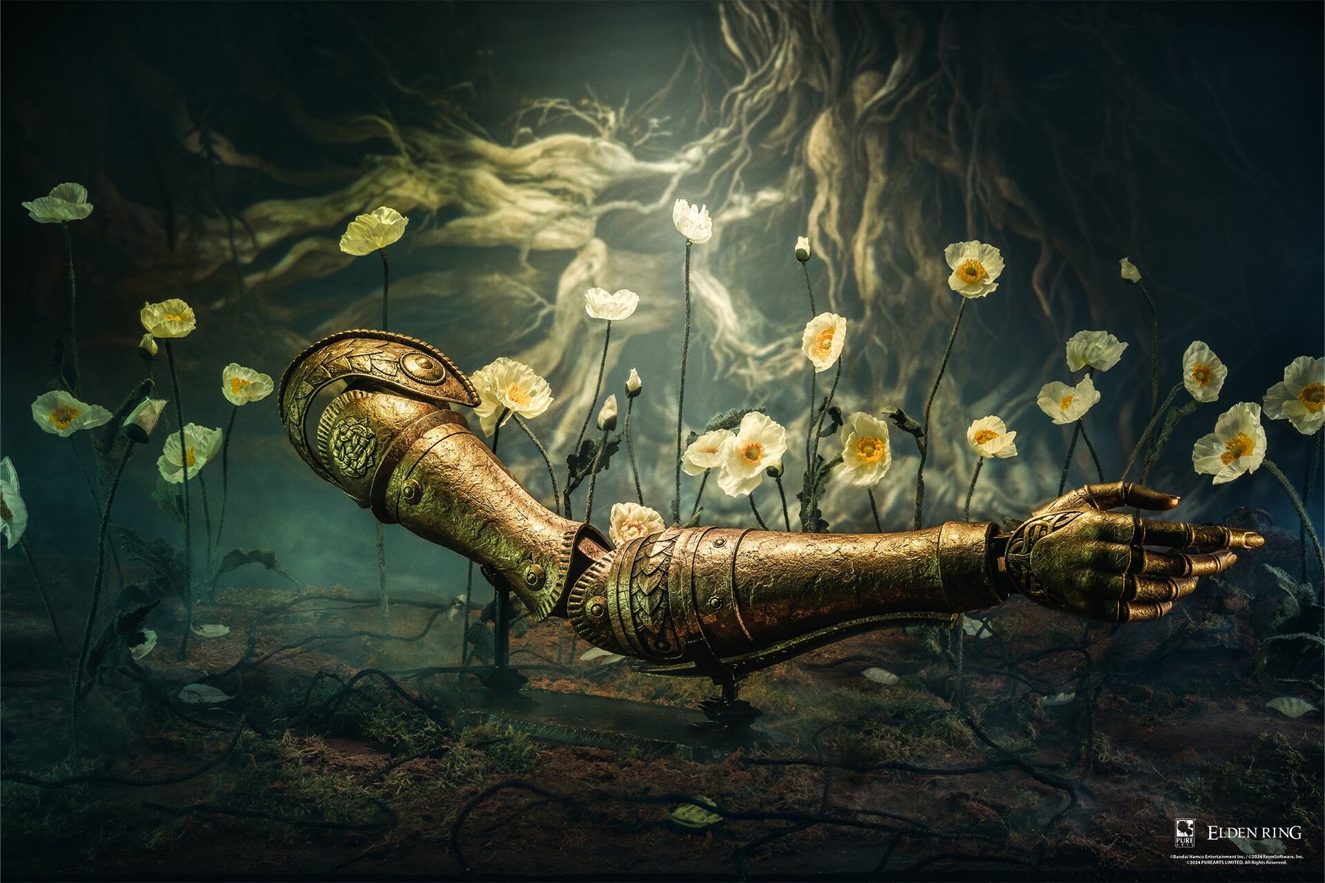 Elden Ring - Malenia - Replica - Arm of Malenia - 1/1 (Pure Arts) photo 7