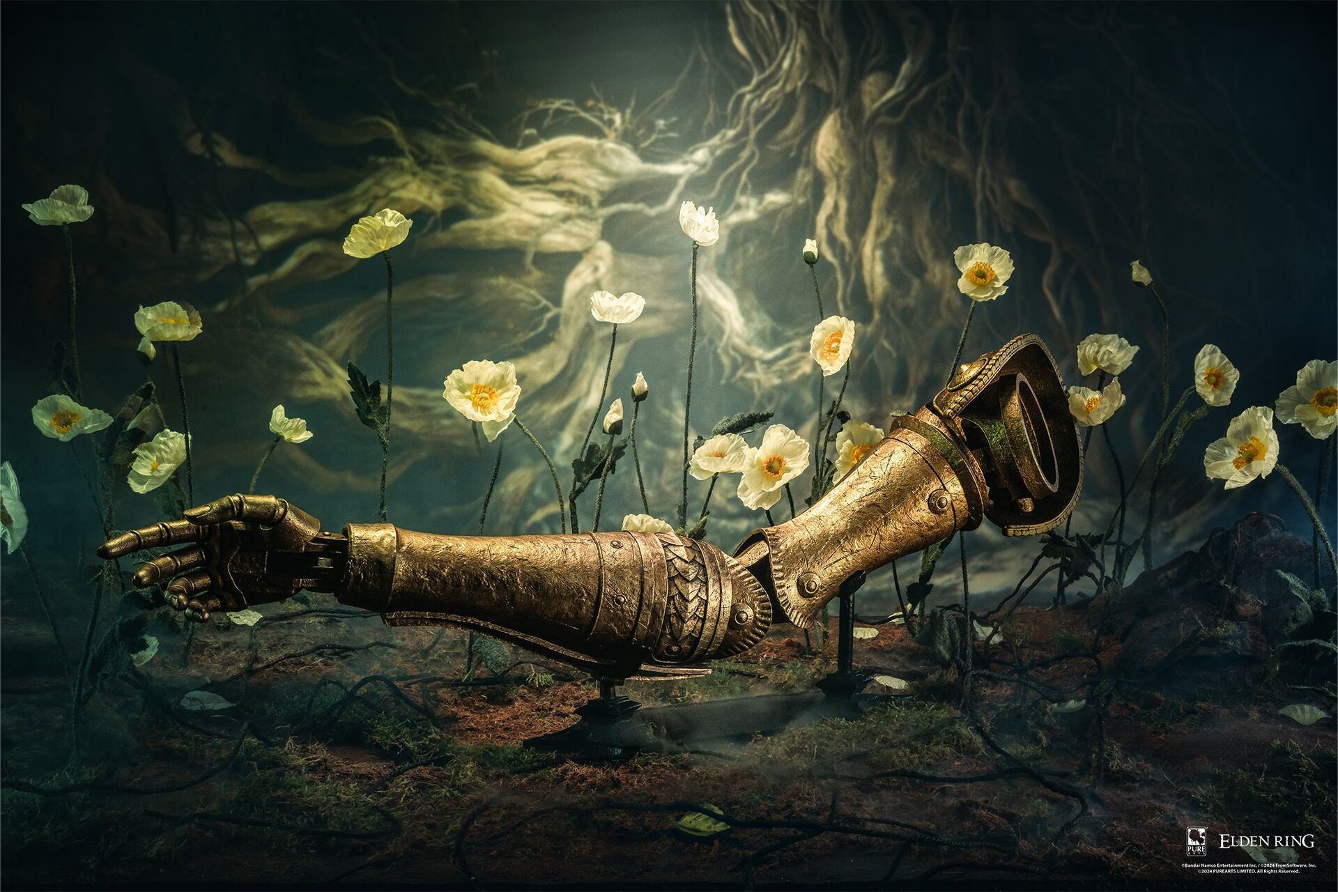 Elden Ring - Malenia - Replica - Arm of Malenia - 1/1 (Pure Arts) photo 8
