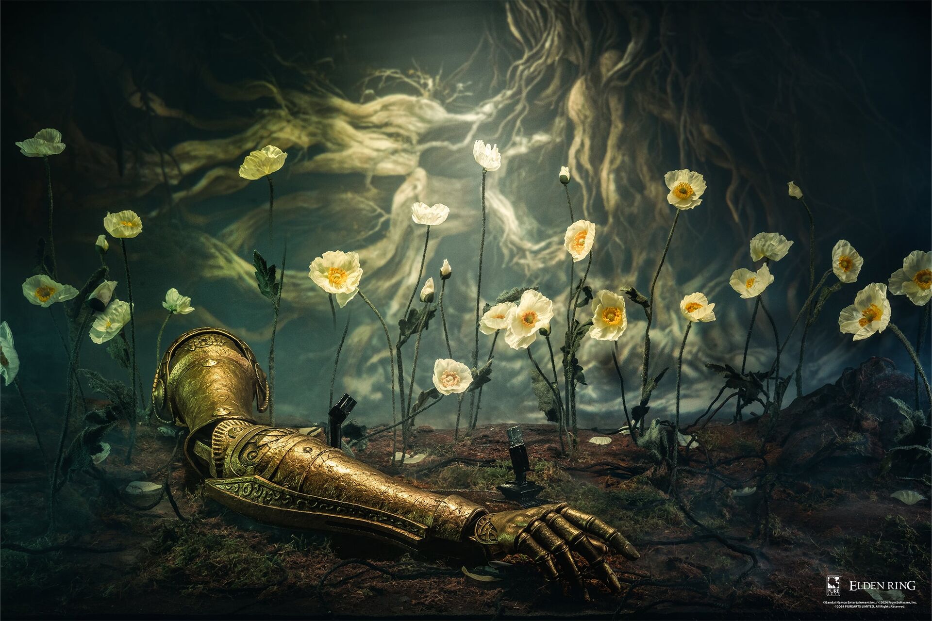 Elden Ring - Malenia - Replica - Arm of Malenia - 1/1 (Pure Arts) photo 9